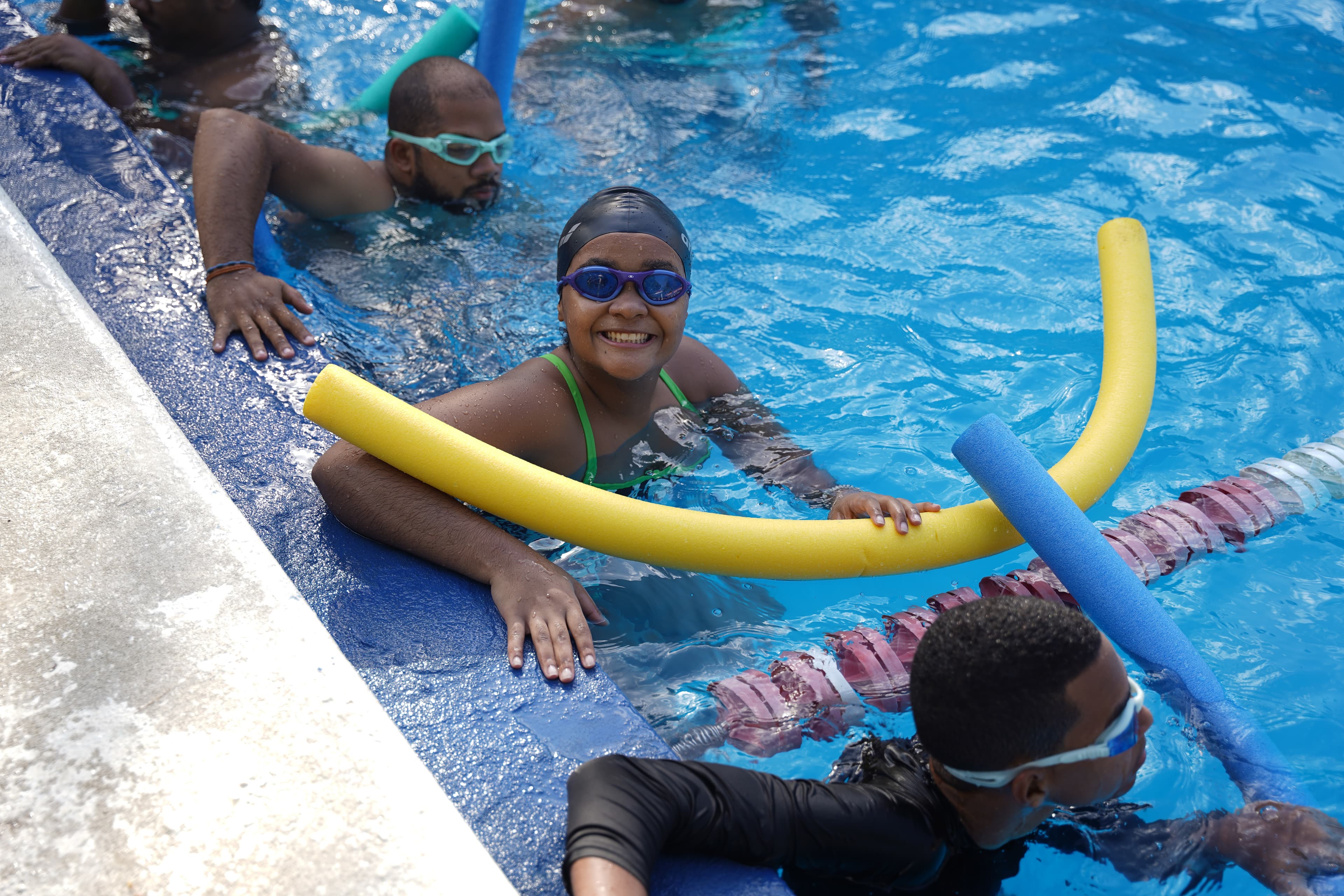 Natación Niños 4+ años